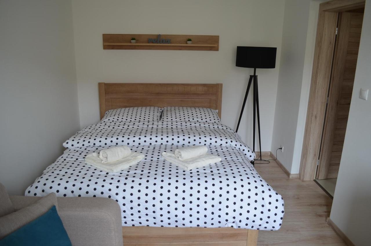 Apartman Lesia Vysoké Tatry Exterior foto