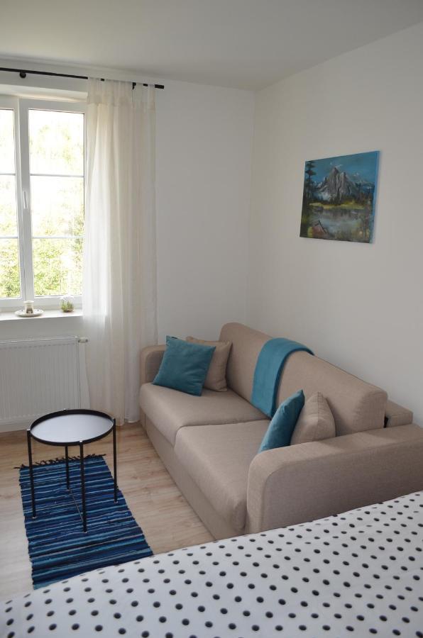 Apartman Lesia Vysoké Tatry Exterior foto