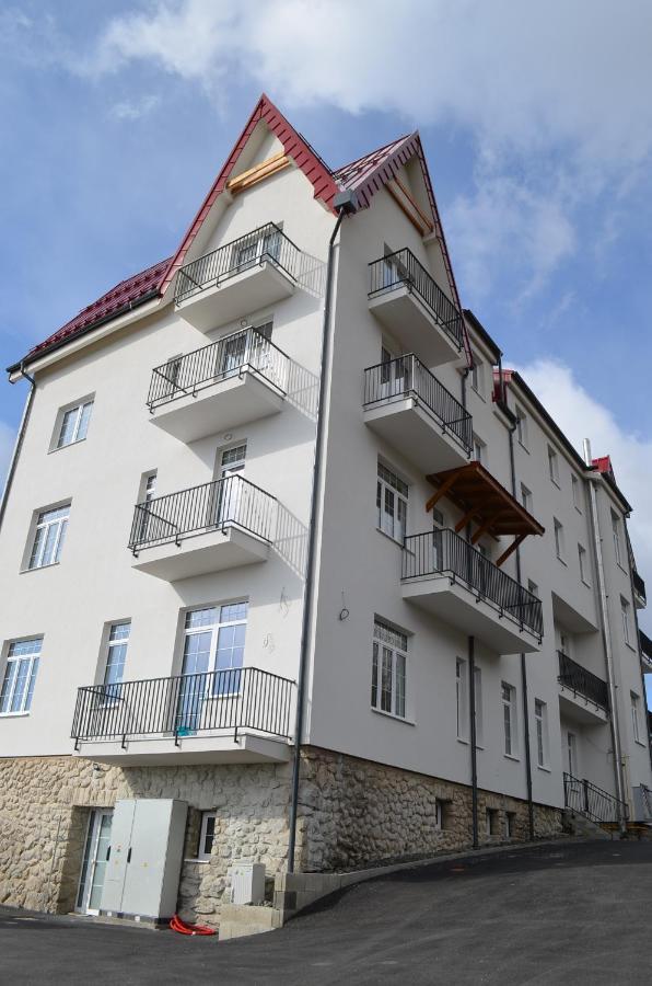 Apartman Lesia Vysoké Tatry Exterior foto