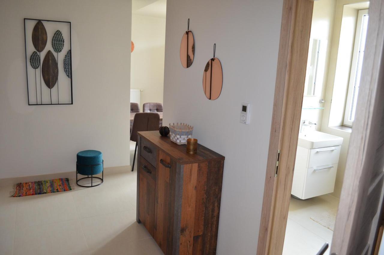 Apartman Lesia Vysoké Tatry Exterior foto